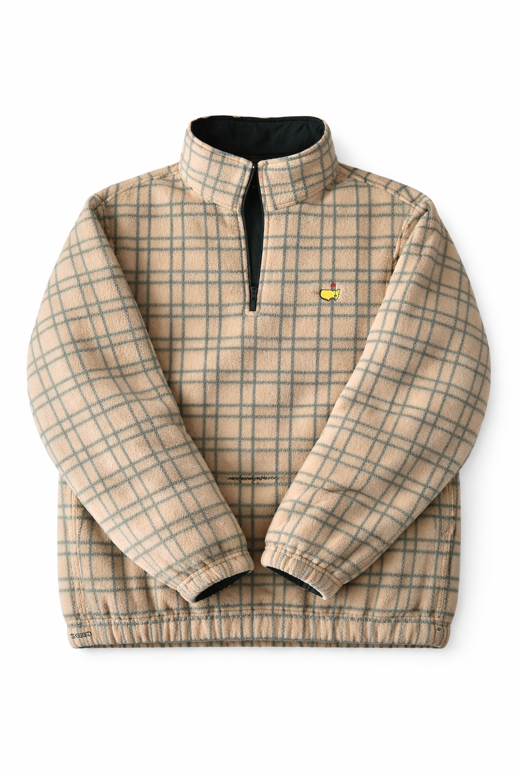 Augusta Reversible Pullover