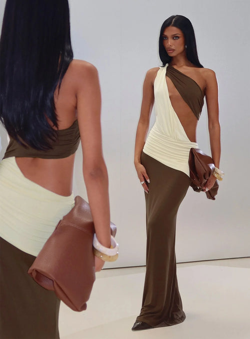 Loletta Maxi Dress