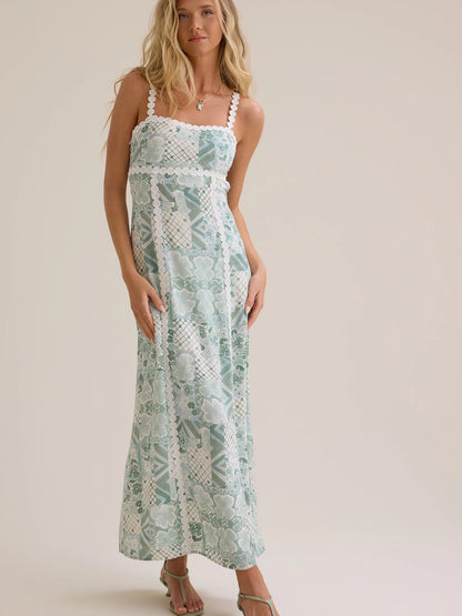 Sola Maxi Dress