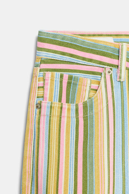 Sunset Stripe Pants