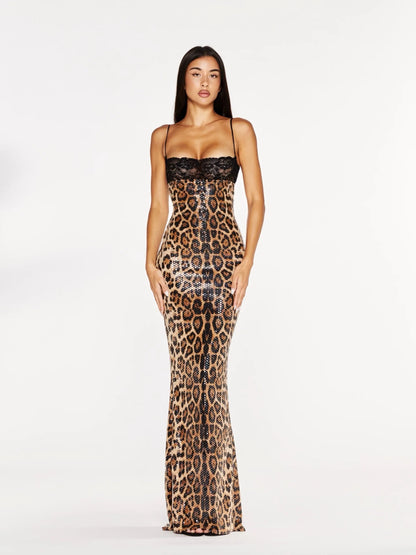 Chui Maxi Dress