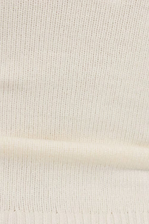 Straight Leg Sweater Pants