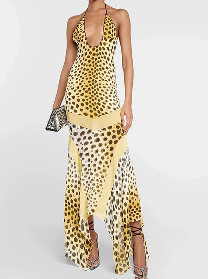 Saskia Maxi Dress