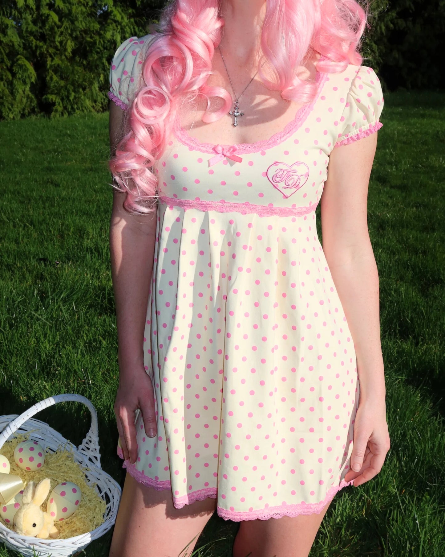 Darling Mini Dress