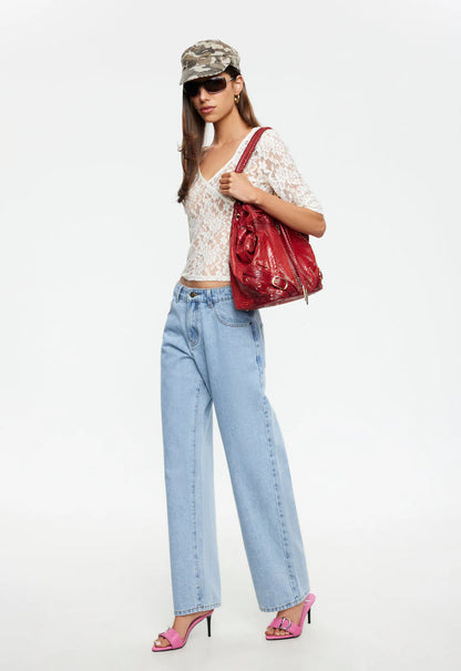 Totti Washed Jean