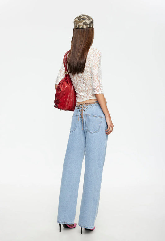 Totti Washed Jean