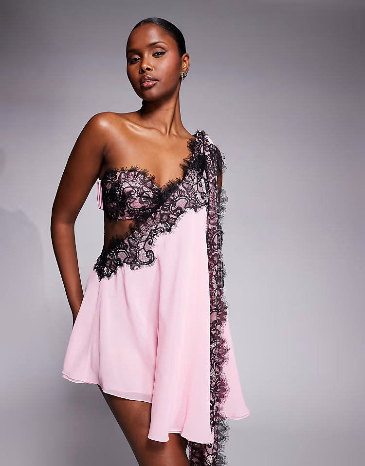 Anthia Mini Dress