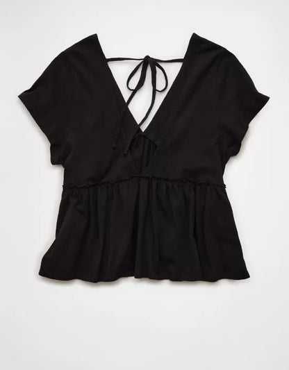 Elowen Babydoll Top
