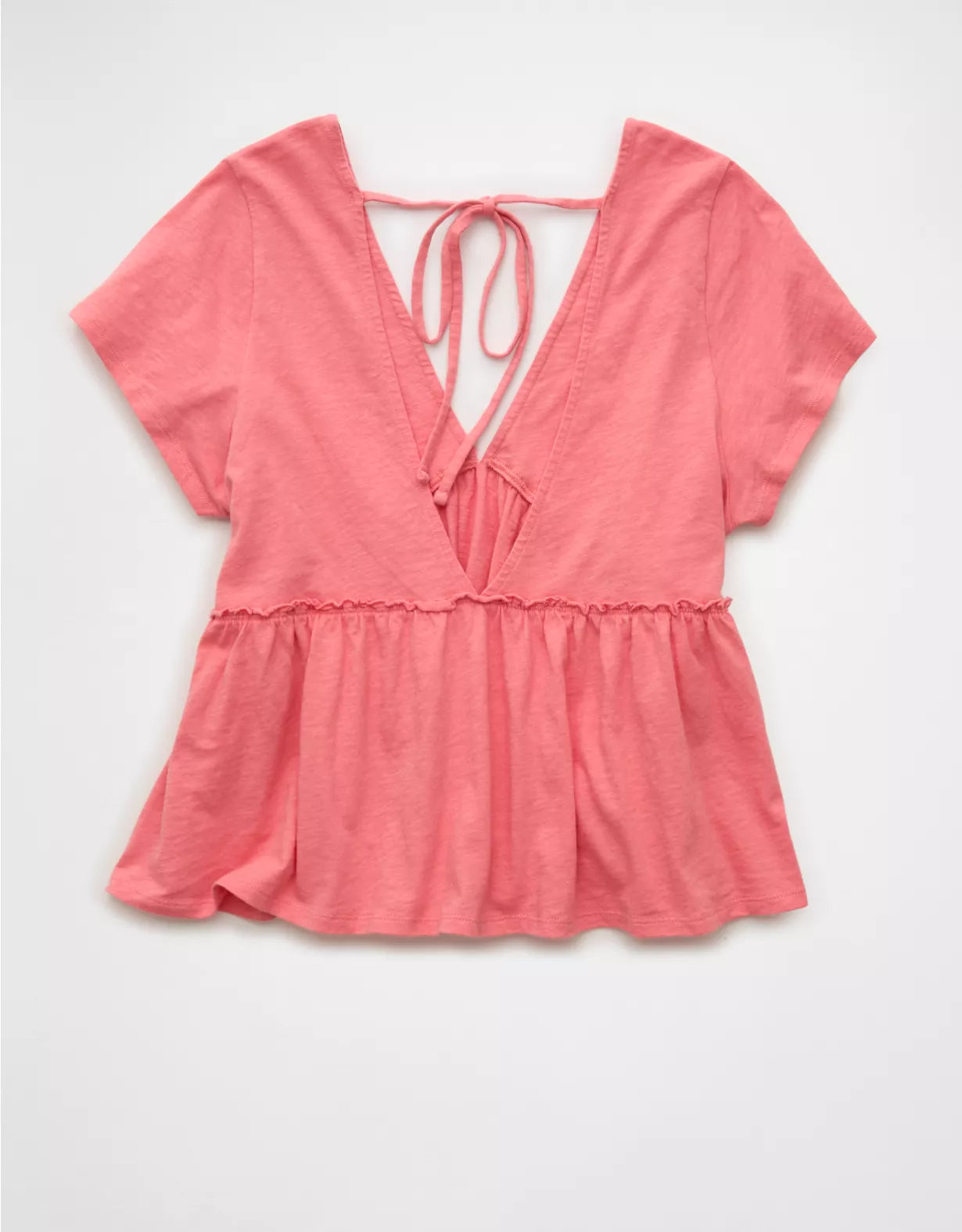 Elowen Babydoll Top