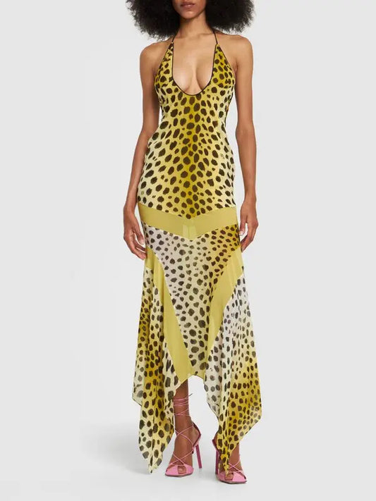Saskia Maxi Dress