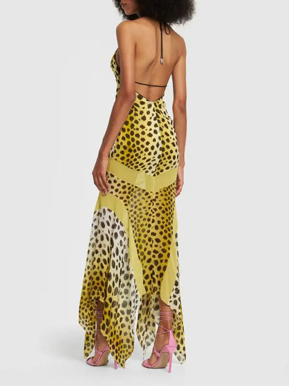 Saskia Maxi Dress