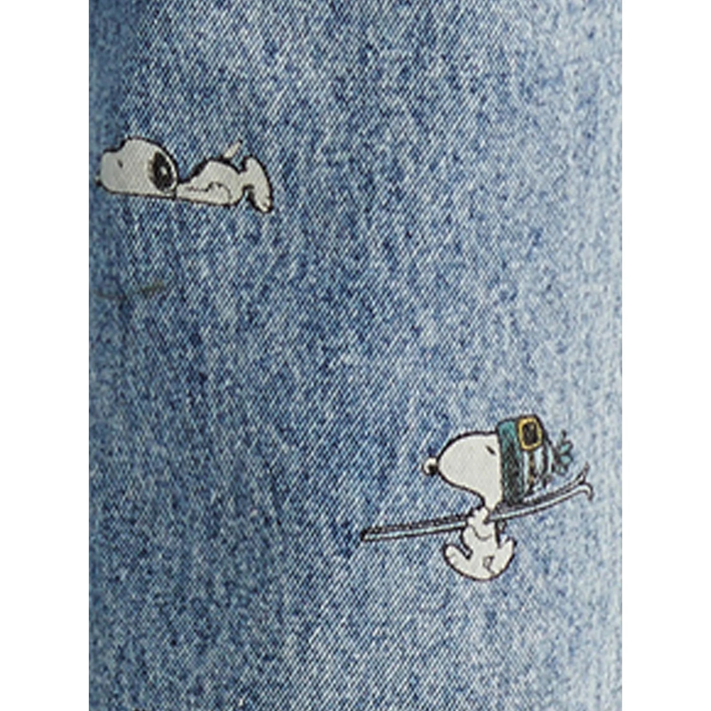 Women's Snoopy Boyfriend Jean