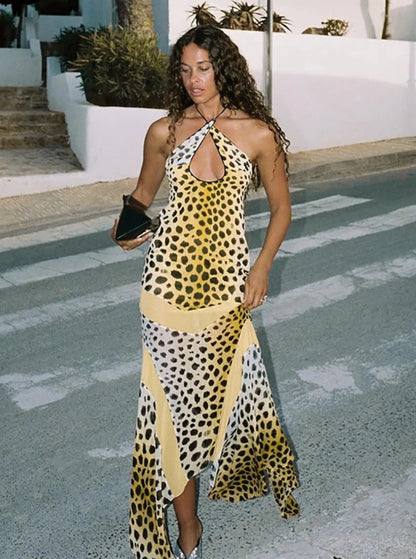 Saskia Maxi Dress