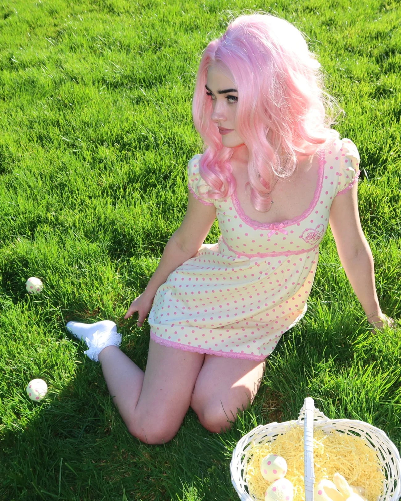 Darling Mini Dress