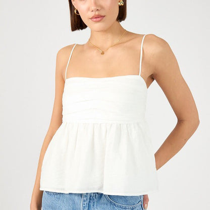SEA BREEZE CAMI TOP