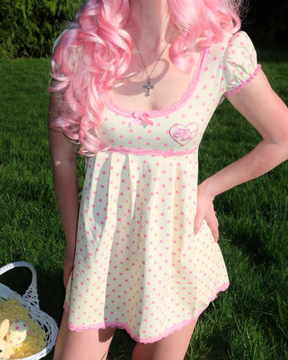 Darling Mini Dress