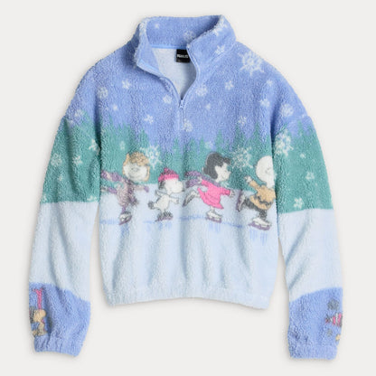 Peanuts Winter Fleece