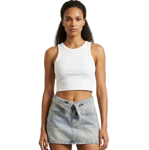 Elara Fold Skirt