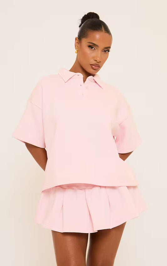 Livia Polo Sweatshirt