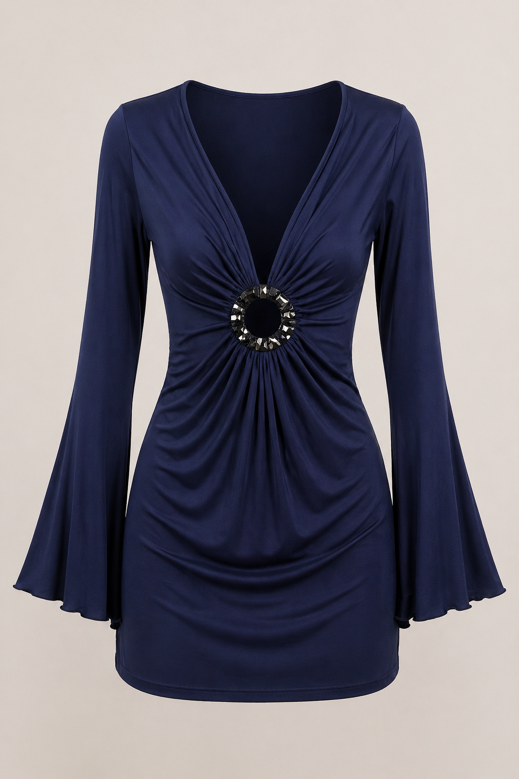 Midnight Muse Mini Dress