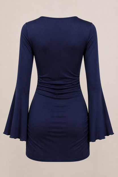 Midnight Muse Mini Dress
