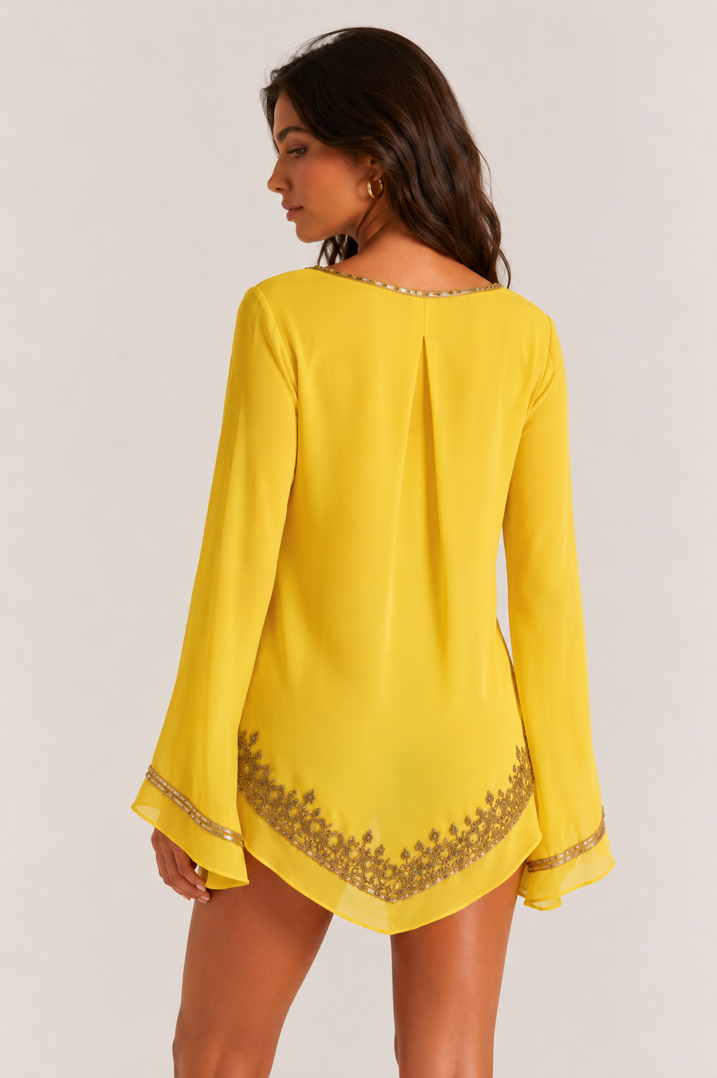 Solara Embellished Top