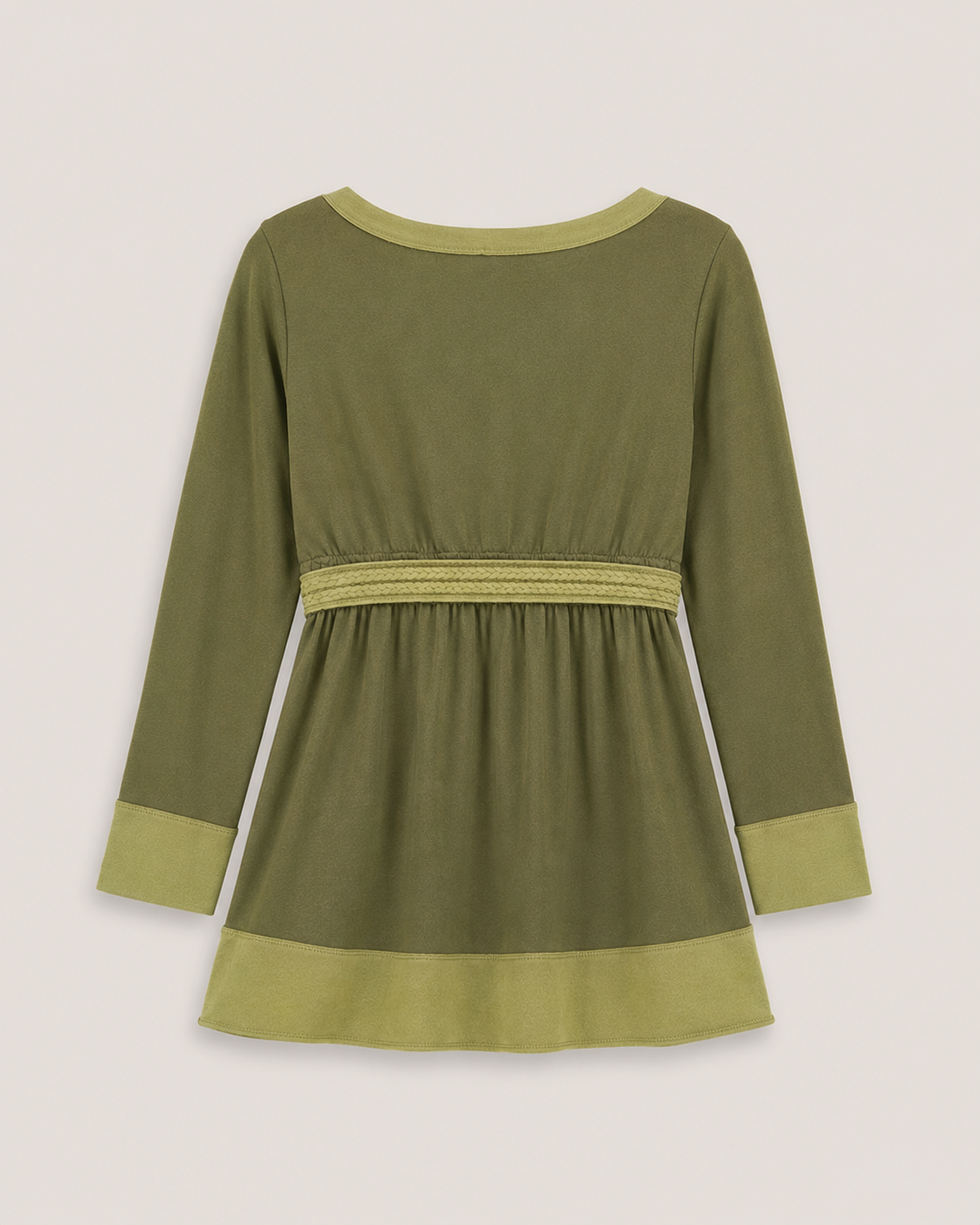 Olina Tie Waist Top