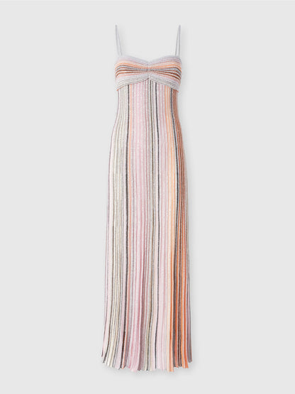 Celeste Shimmer Maxi Dress