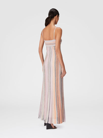 Celeste Shimmer Maxi Dress
