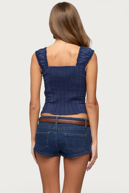 Katerine Stripey Top