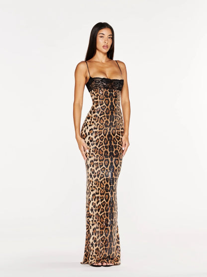 Chui Maxi Dress