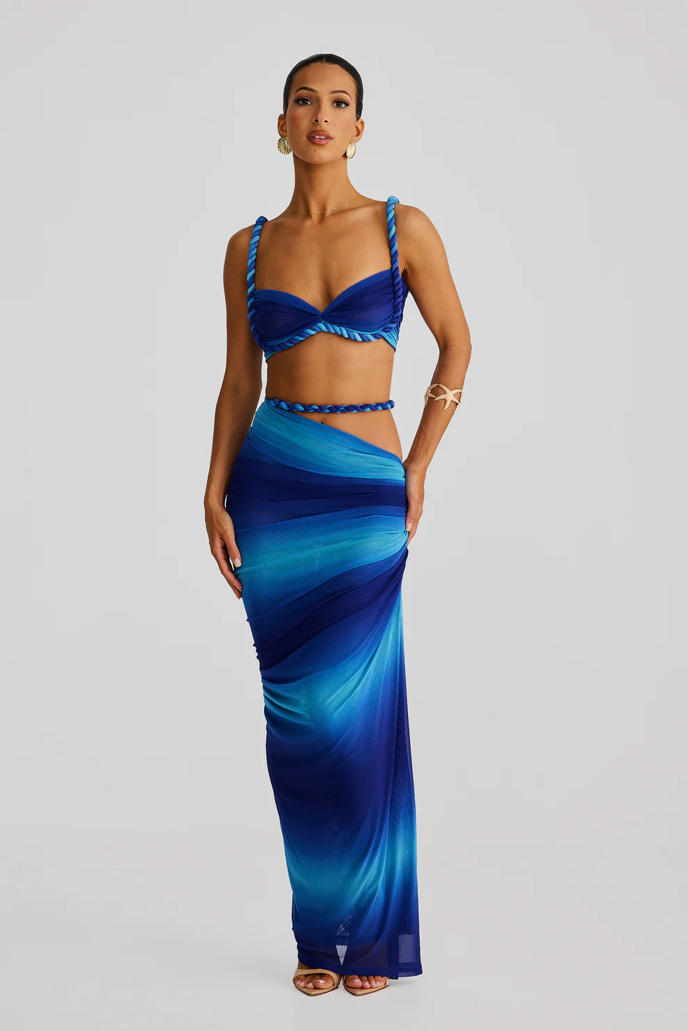 Zenaya Maxi Dress