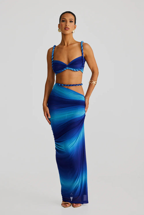 Zenaya Maxi Dress