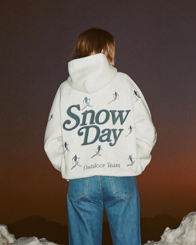 Dandy Snow Day Hoodie