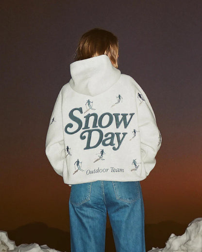 Dandy Snow Day Hoodie