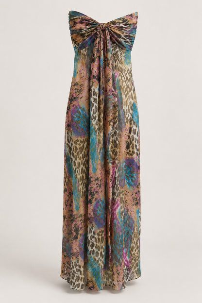 Sienna Wild Maxi Dress