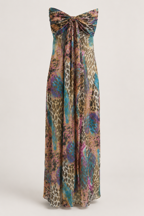 Sienna Wild Maxi Dress