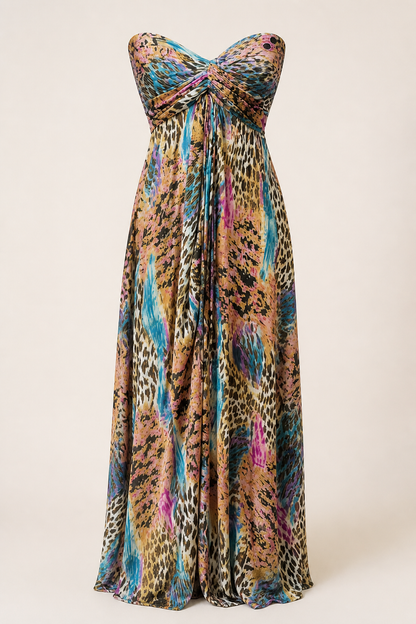 Sienna Wild Maxi Dress