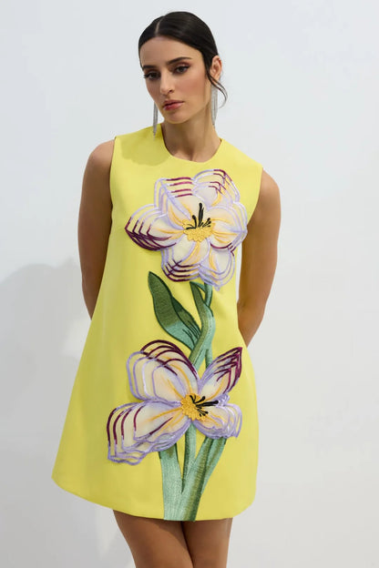 Vera Mini Dress