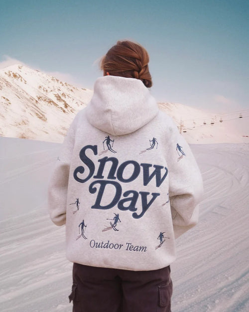 Dandy Snow Day Hoodie