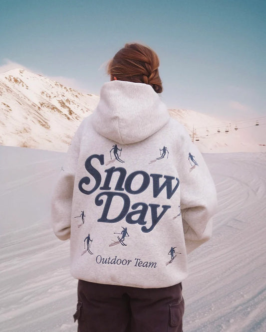 Dandy Snow Day Hoodie