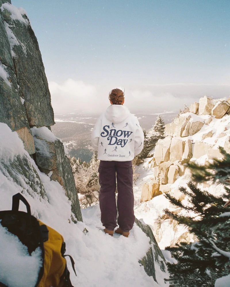 Dandy Snow Day Hoodie