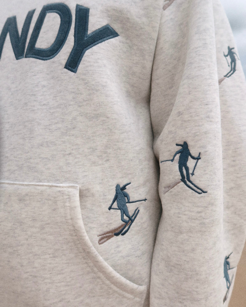 Dandy Snow Day Hoodie