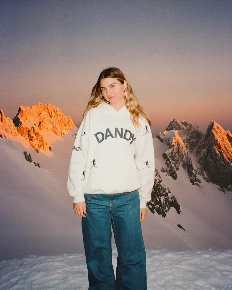 Dandy Snow Day Hoodie