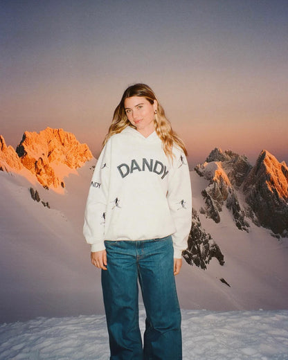 Dandy Snow Day Hoodie