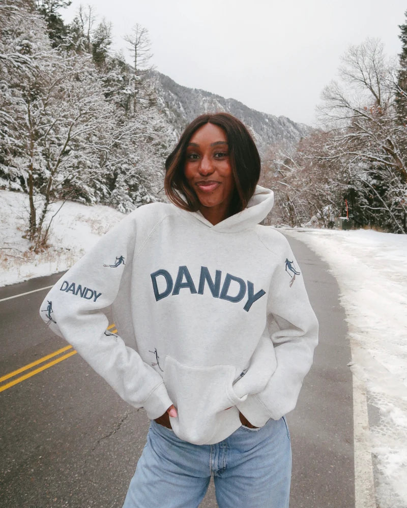 Dandy Snow Day Hoodie