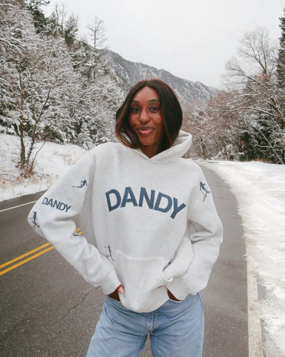 Dandy Snow Day Hoodie