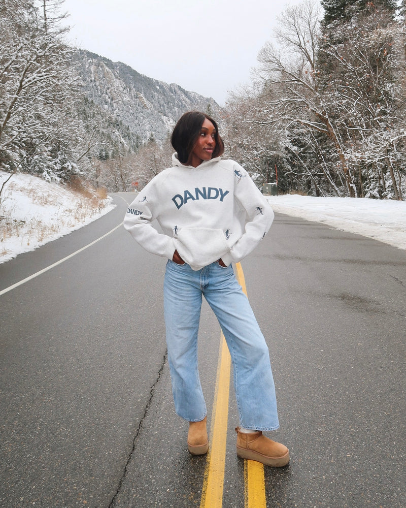 Dandy Snow Day Hoodie