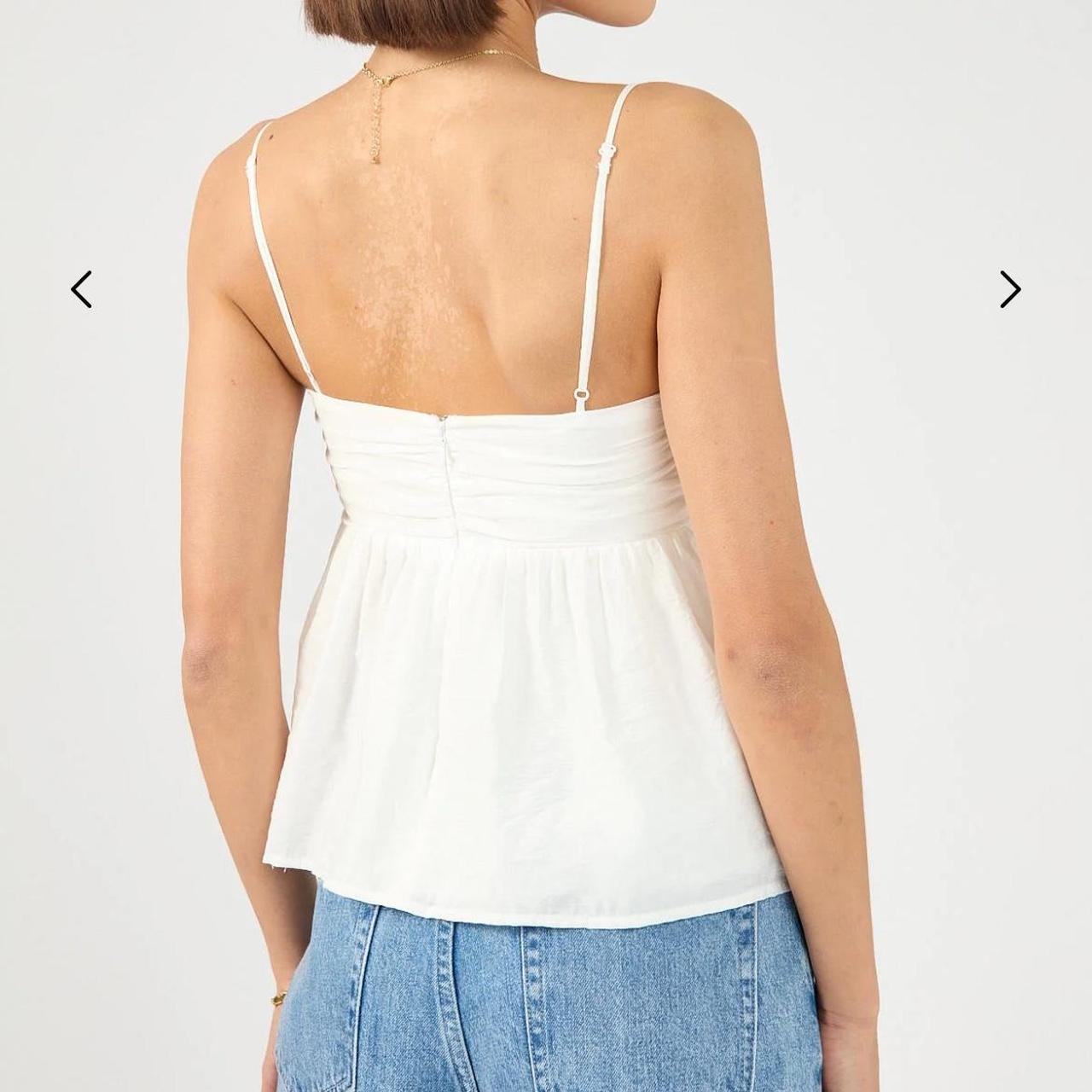SEA BREEZE CAMI TOP
