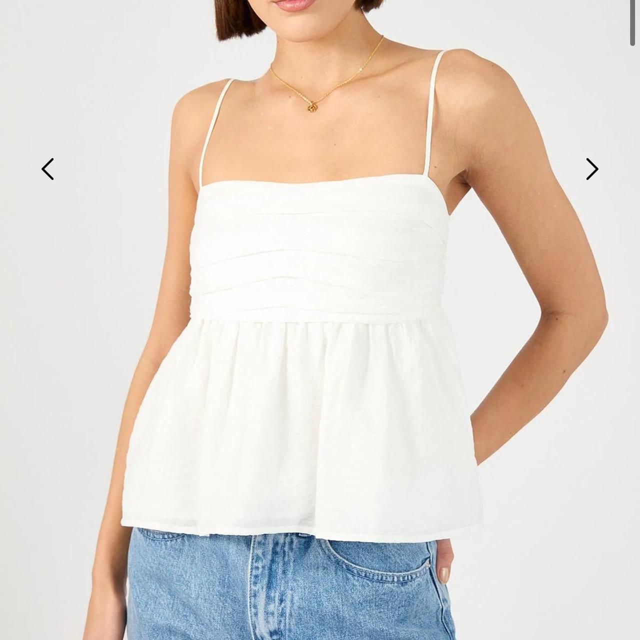 SEA BREEZE CAMI TOP